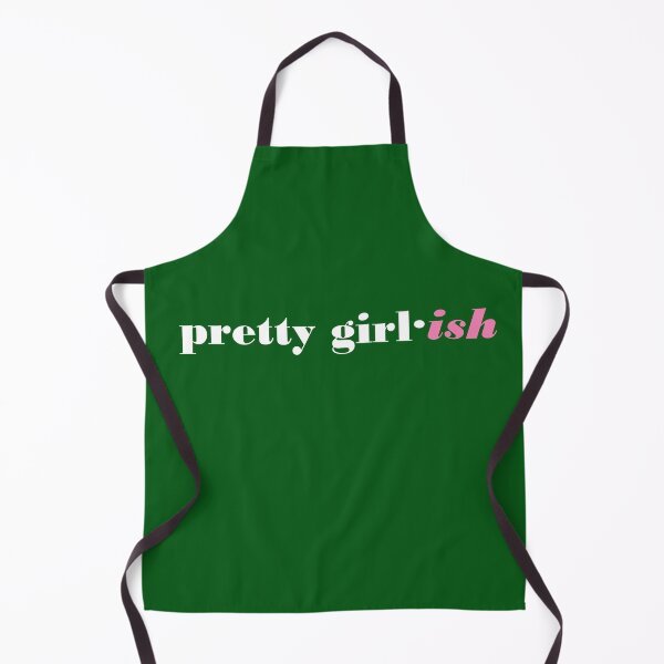 Item preview, Pretty Girl·ish designed and sold by ThingsByJoy.