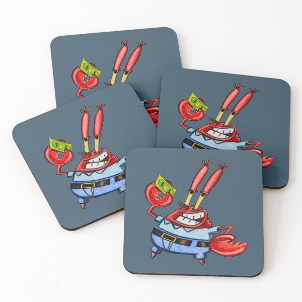 Item preview, Spongebob Red Krab designed and sold by Omegae.