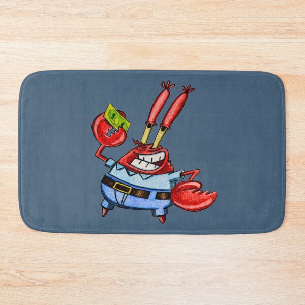 Item preview, Spongebob Red Krab designed and sold by Omegae.