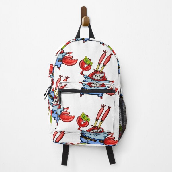 Item preview, Spongebob Red Krab designed and sold by Omegae.