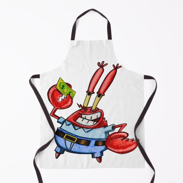 Item preview, Spongebob Red Krab designed and sold by Omegae.