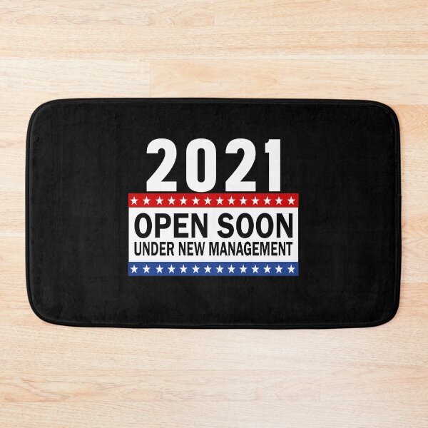 Item preview, Year 2021 New Hopes - New Management designed and sold by ArtistThara.