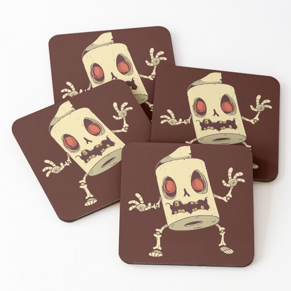 Item preview, Zombie Toilet Paper Sketch Drawing designed and sold by SLAG-Creative.