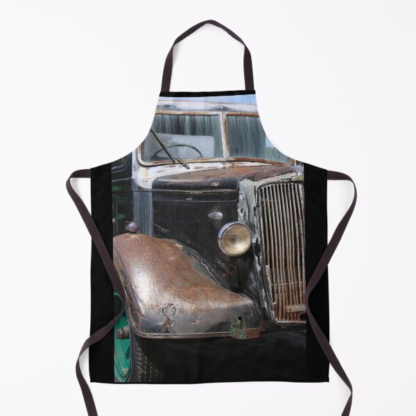 Item preview, Seen Better Days Vintage Truck designed and sold by Honey Myrtle Studio.