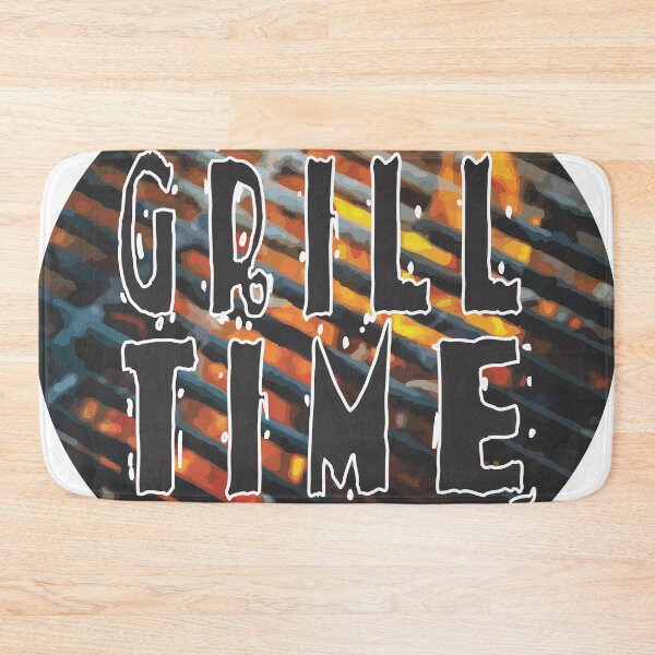 Item preview, Grill Time designed and sold by Smartalb.