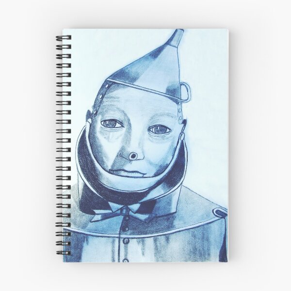 Item preview, WIZARD OF OZ TINMAN  designed and sold by JoAnnHayden.