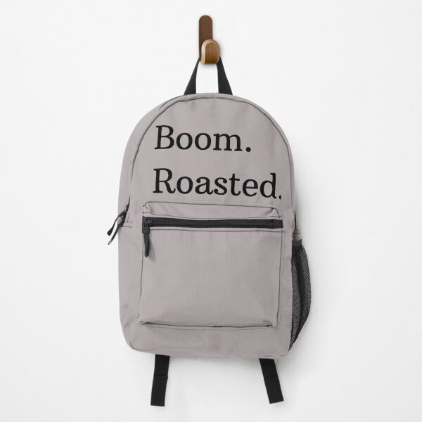 Item preview, Roasted Boom designed and sold by PrintedLemon.