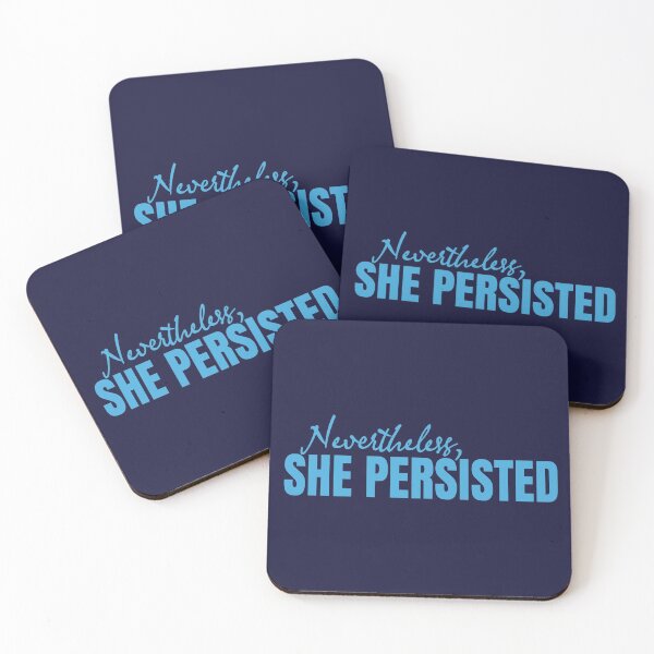 Item preview, She Persisted designed and sold by Teamtsunami6.