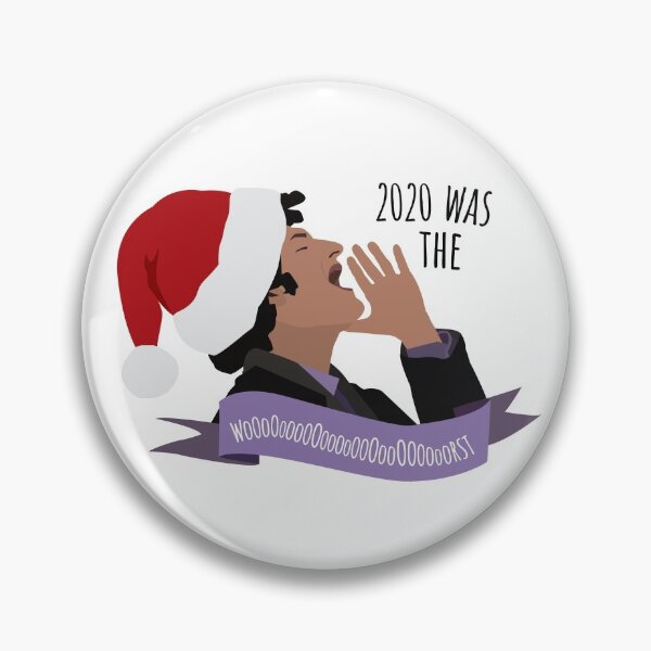 Artikelvorschau, 2020 ist das schlimmste Weihnachtsfest entworfen und verkauft von Catbonedesign.