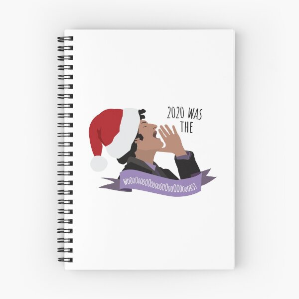 Item preview, 2020 is the Worst Christmas designed and sold by Catbonedesign.