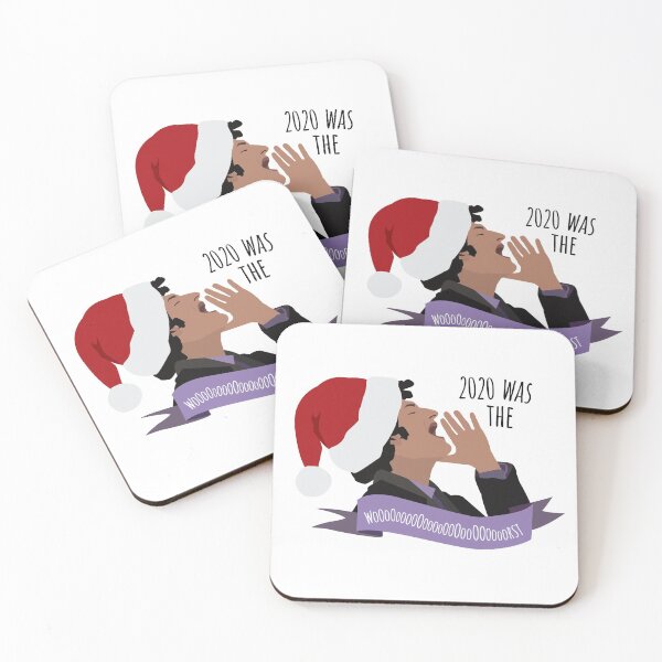 Item preview, 2020 is the Worst Christmas designed and sold by Catbonedesign.