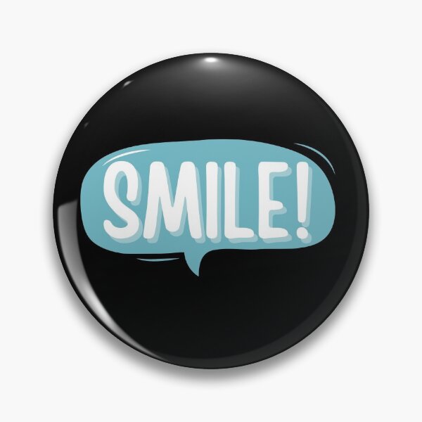 Item preview, Smile! designed and sold by Dankio.
