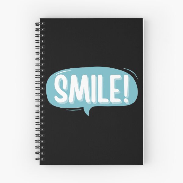 Item preview, Smile! designed and sold by Dankio.