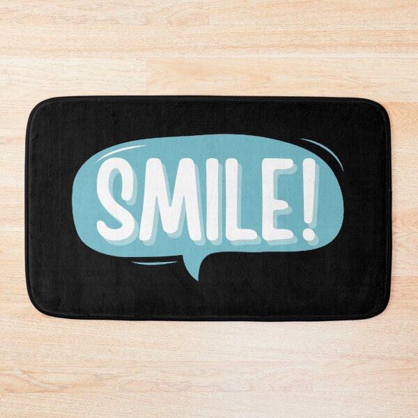 Item preview, Smile! designed and sold by Dankio.