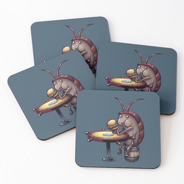Item preview, Spongebob Roachy Patty designed and sold by Omegae.
