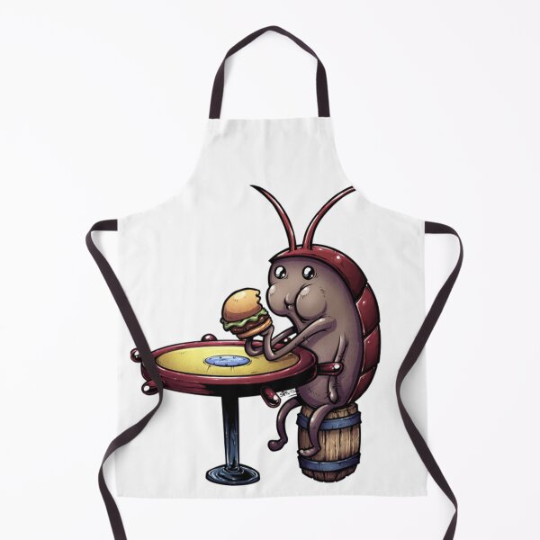 Item preview, Spongebob Roachy Patty designed and sold by Omegae.