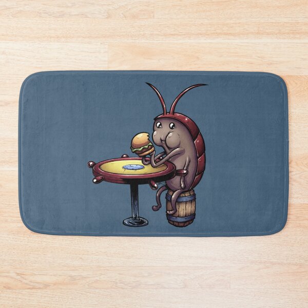 Item preview, Spongebob Roachy Patty designed and sold by Omegae.