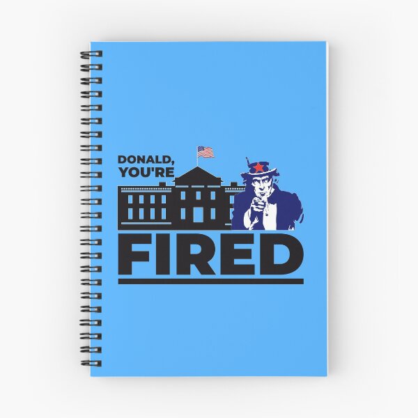 Item preview, Donald You're Fired designed and sold by preefocus.
