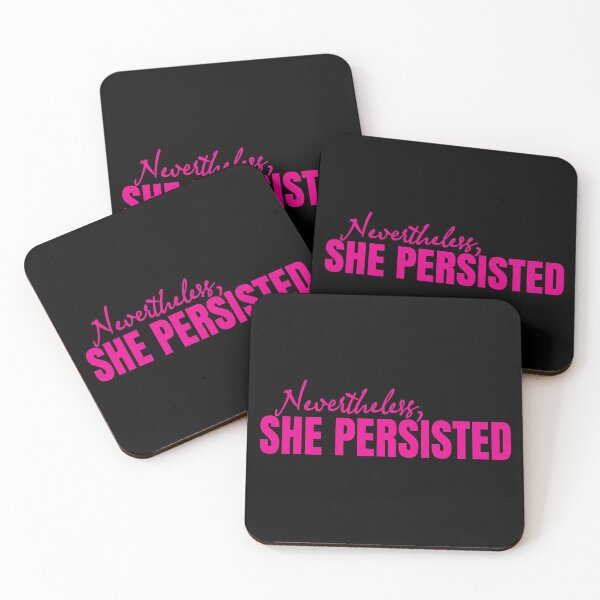 Item preview, She Persisted designed and sold by Teamtsunami6.