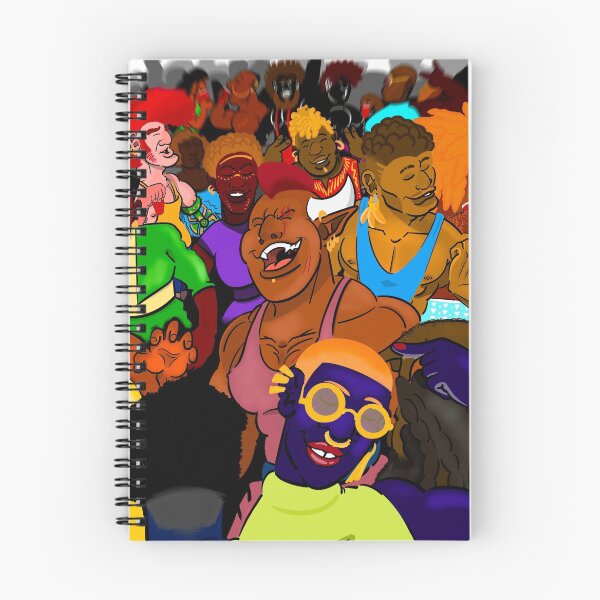 Item preview, Party for the People (Jade and Nakia) designed and sold by HashSlingin93.