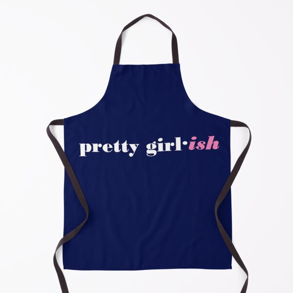 Item preview, Pretty Girl·ish designed and sold by ThingsByJoy.