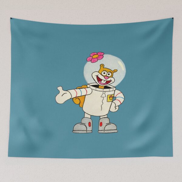 Artikelvorschau, SpongeBob Space Sandy entworfen und verkauft von Omegae.