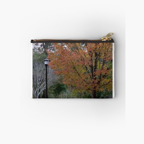 Item preview, Park in Autumn designed and sold by Roger Easley.