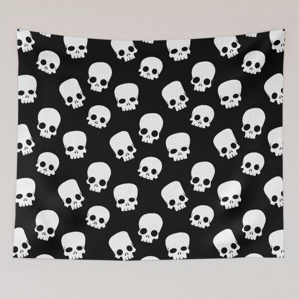 Item preview, Skull Pattern designed and sold by T E R I S S.