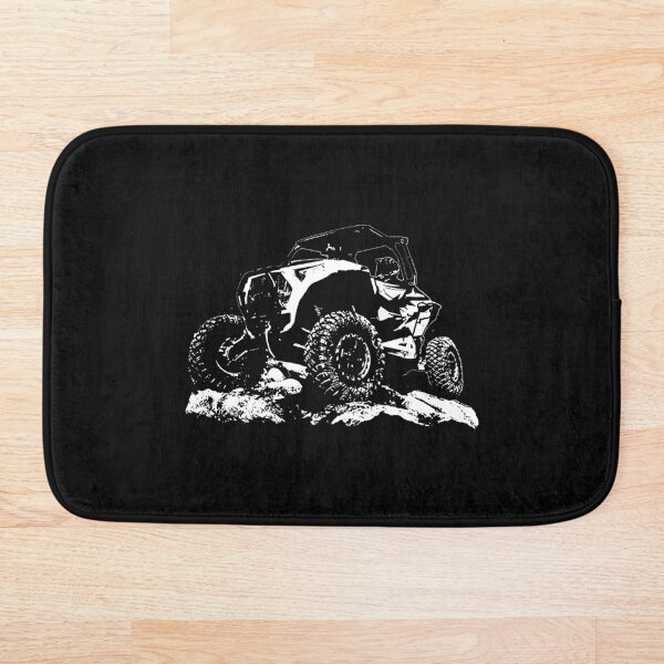Artikelvorschau, RZR 1 wht entworfen und verkauft von ModernTeeDesign.