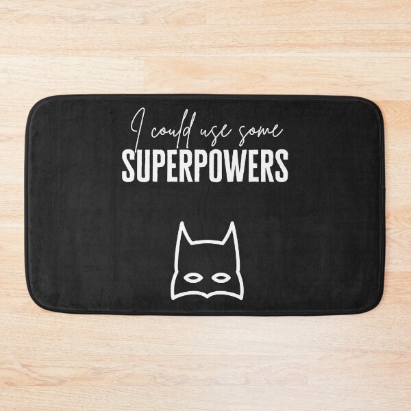 Item preview, I COULD USE SOME SUPERPOWERS TSHIRT AND MERCH designed and sold by JaylaStarr.