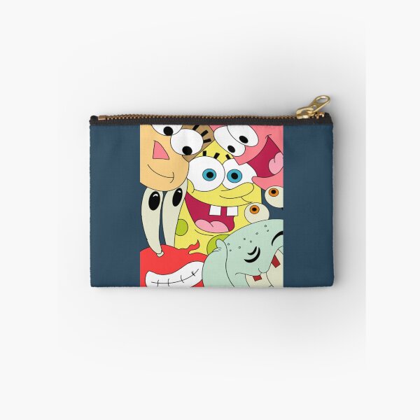 Artikelvorschau, SpongeBob Schwamm Squad entworfen und verkauft von Omegae.