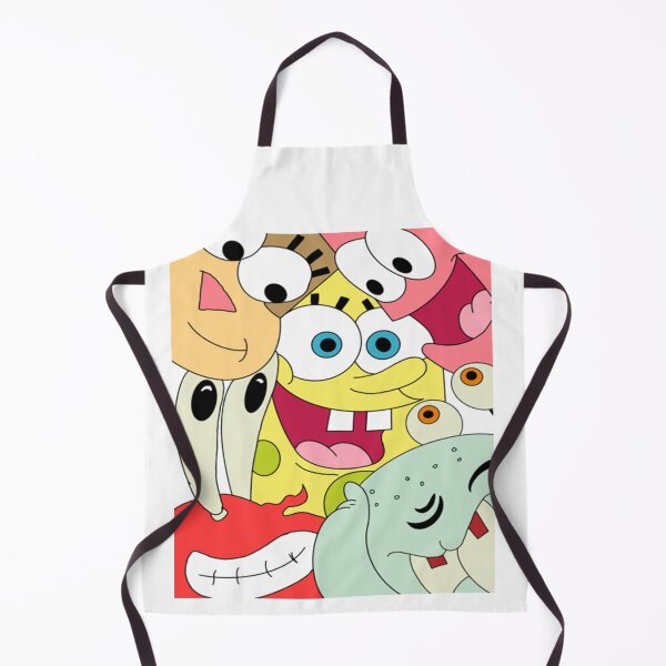 Item preview, Spongebob Sponge Squad designed and sold by Omegae.