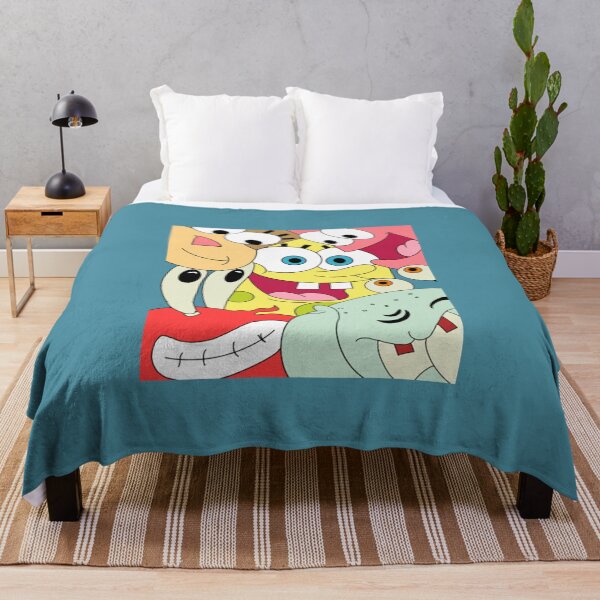 Item preview, Spongebob Sponge Squad designed and sold by Omegae.