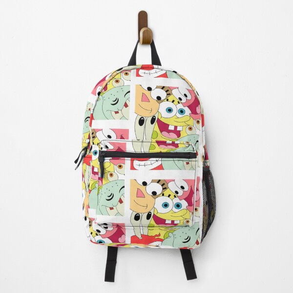 Item preview, Spongebob Sponge Squad designed and sold by Omegae.