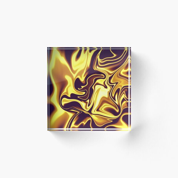 Aperçu de l'œuvre Flamboyant créée et vendue par sdjames.