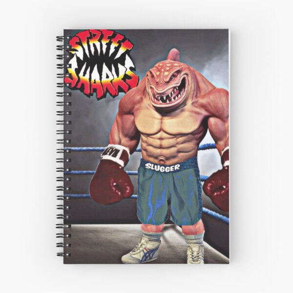 Item preview, Street Sharks Slugger Slammu  designed and sold by SLCollectibles.
