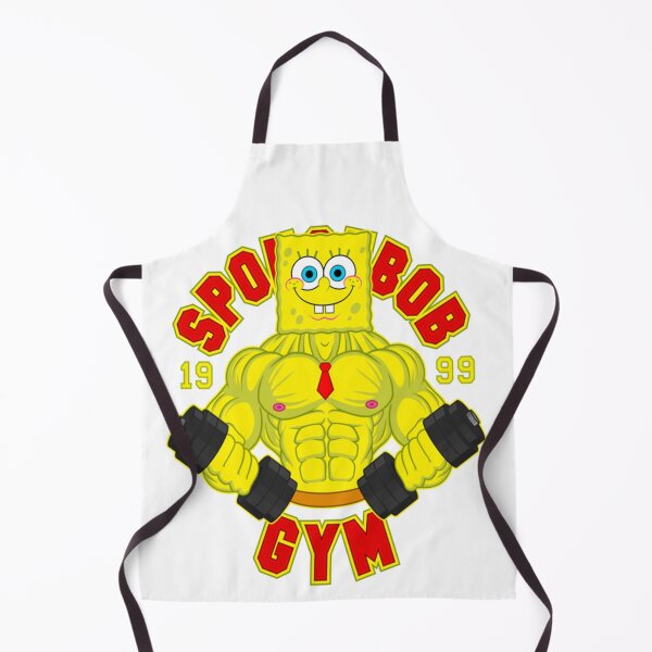 Item preview, Spongebob Spongebob Gym designed and sold by Omegae.