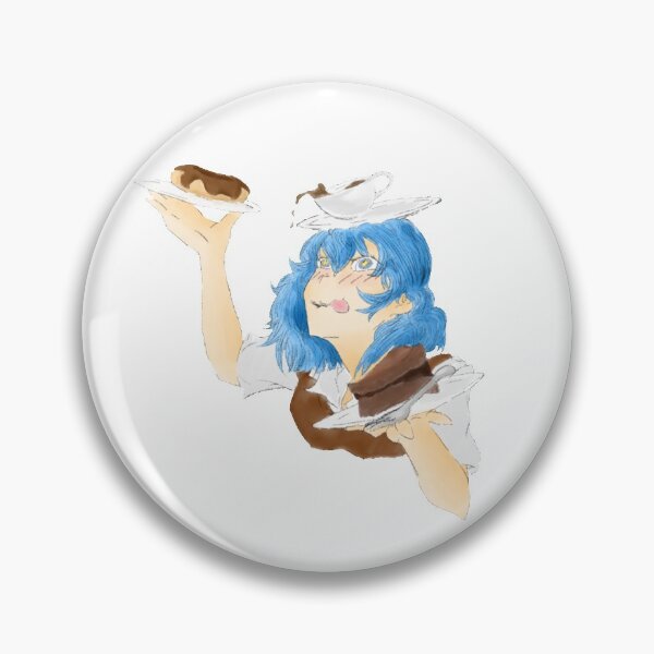 Item preview, Barista Disaster designed and sold by TAIWINZ.