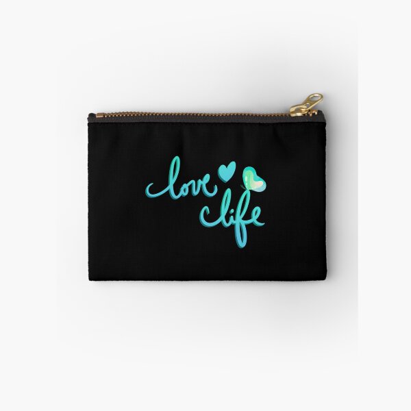 Item preview, Love Life Blue Gradient designed and sold by avacado-designs.