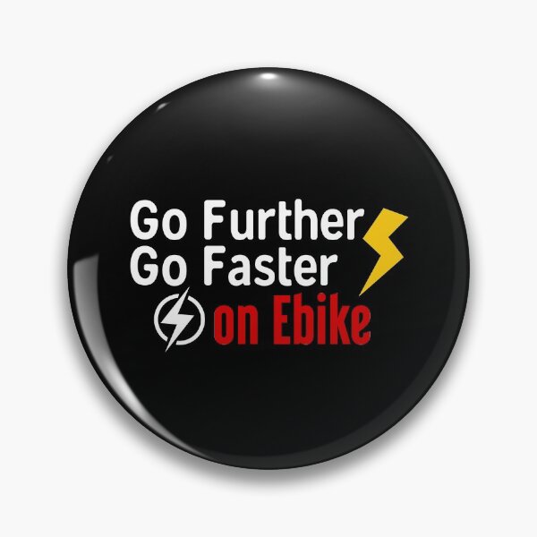 Item preview, Go Further, Go Faster on Ebike e-Bike designed and sold by OneMTB.