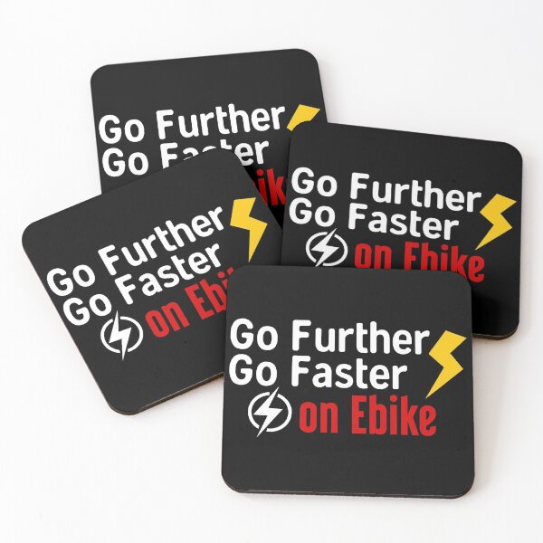 Item preview, Go Further, Go Faster on Ebike e-Bike designed and sold by OneMTB.