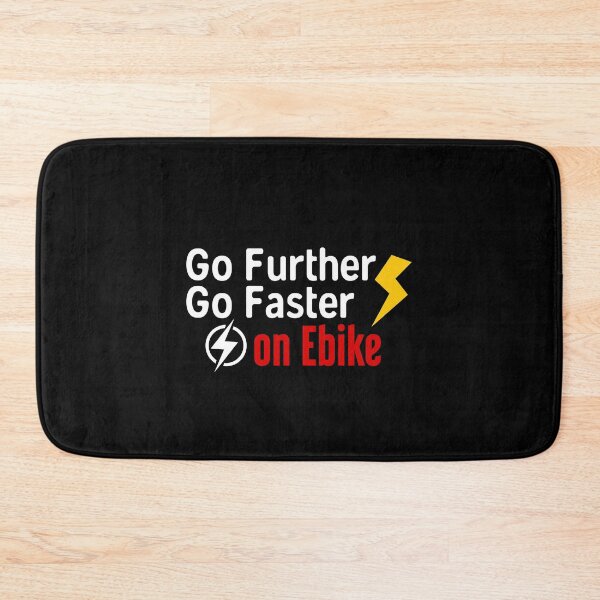 Item preview, Go Further, Go Faster on Ebike e-Bike designed and sold by OneMTB.