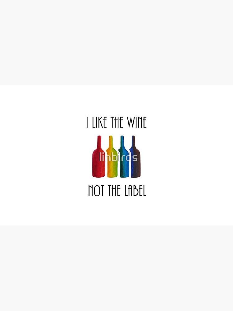 "I Like the Wine, Not the Label David Rose Quote, Schitt's Creek