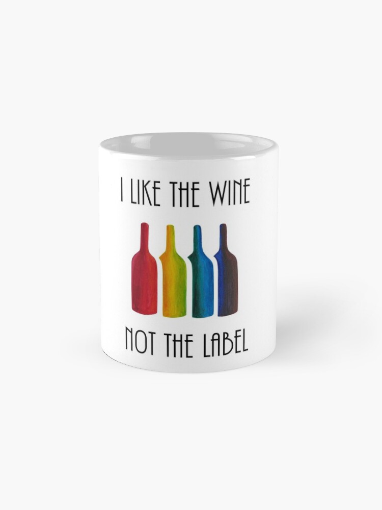 "I Like the Wine, Not the Label David Rose Quote, Schitt's Creek
