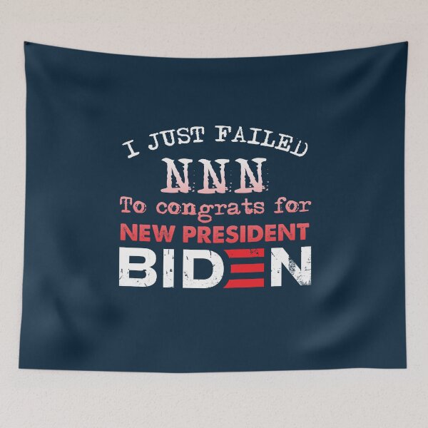 Item preview, No Nut November to congrat our new president designed and sold by Sherri98.