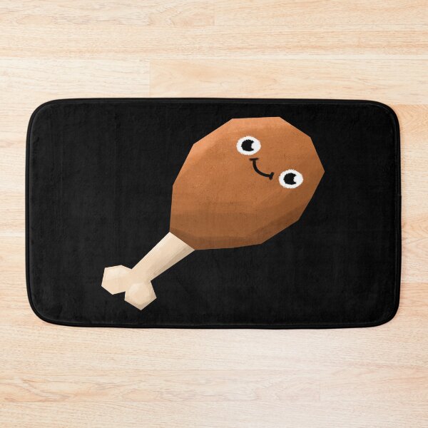 Item preview, Cute Chicken Wing designed and sold by TrueTrippyArts.