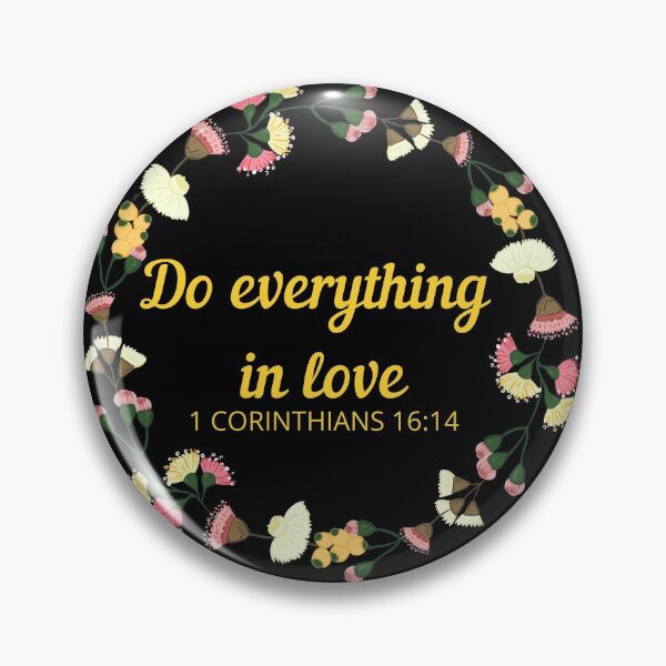 Item preview, Do everything in love designed and sold by Dankio.