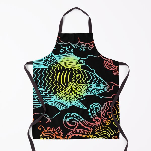 Item preview, Manō on da reef designed and sold by devinoishi.