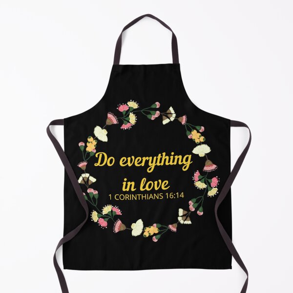 Item preview, Do everything in love designed and sold by Dankio.