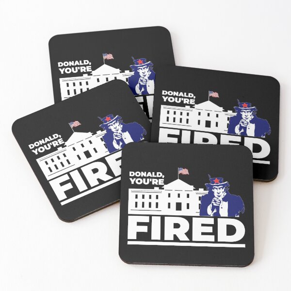 Item preview, Donald You're Fired designed and sold by preefocus.
